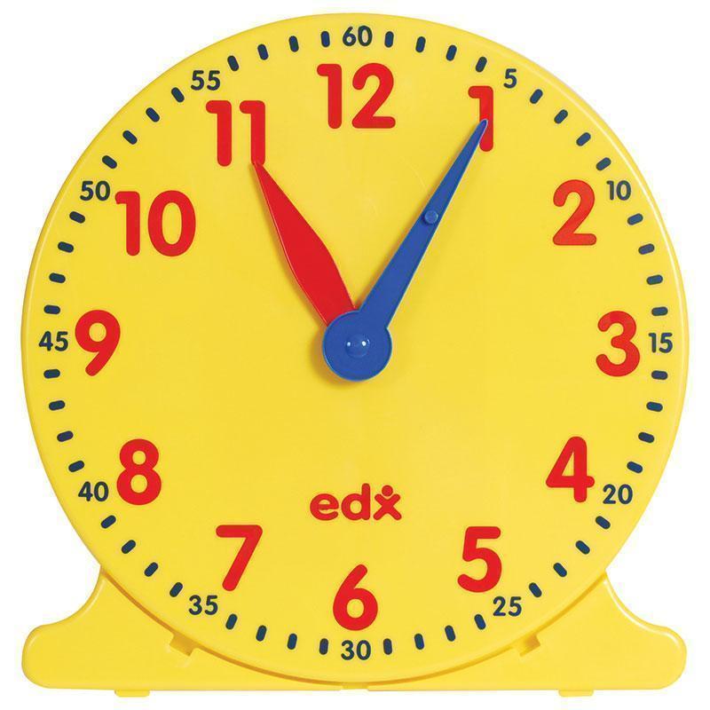 DEMONSTRATION CLOCK-Toys & Games-JadeMoghul Inc.