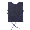 DENIM CHILD SMOCK 19.5 X 17-Arts & Crafts-JadeMoghul Inc.