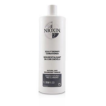 Density System 2 Scalp Therapy Conditioner (Natural Hair, Progressed Thinning) - 1000ml/33.8oz-Hair Care-JadeMoghul Inc.
