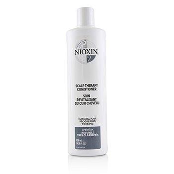 Density System 2 Scalp Therapy Conditioner (Natural Hair, Progressed Thinning) - 500ml/16.9oz-Hair Care-JadeMoghul Inc.