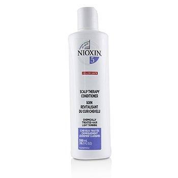 Density System 5 Scalp Therapy Conditioner (Chemically Treated Hair, Light Thinning, Color Safe) - 300ml/10.1oz-Hair Care-JadeMoghul Inc.