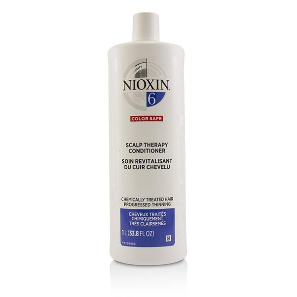 Density System 6 Scalp Therapy Conditioner (Chemically Treated Hair, Progressed Thinning, Color Safe) - 1000ml-33.8oz-Hair Care-JadeMoghul Inc.
