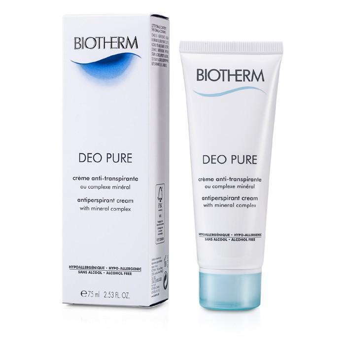 Deo Pure Antiperspirant Cream - 75ml-2.53oz-All Skincare-JadeMoghul Inc.