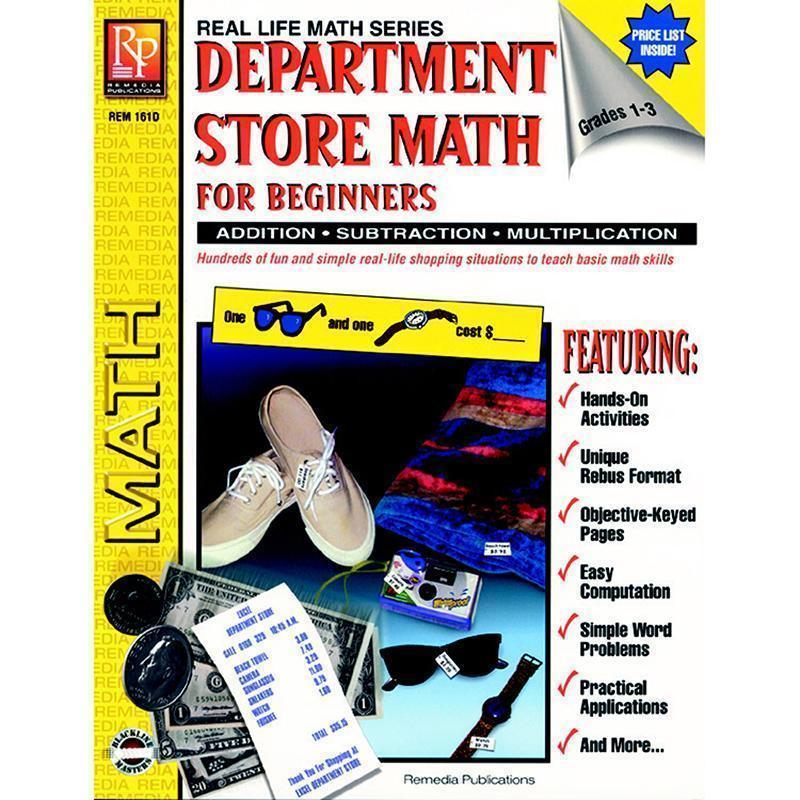 DEPT MATH FOR BEGINNERS-Learning Materials-JadeMoghul Inc.