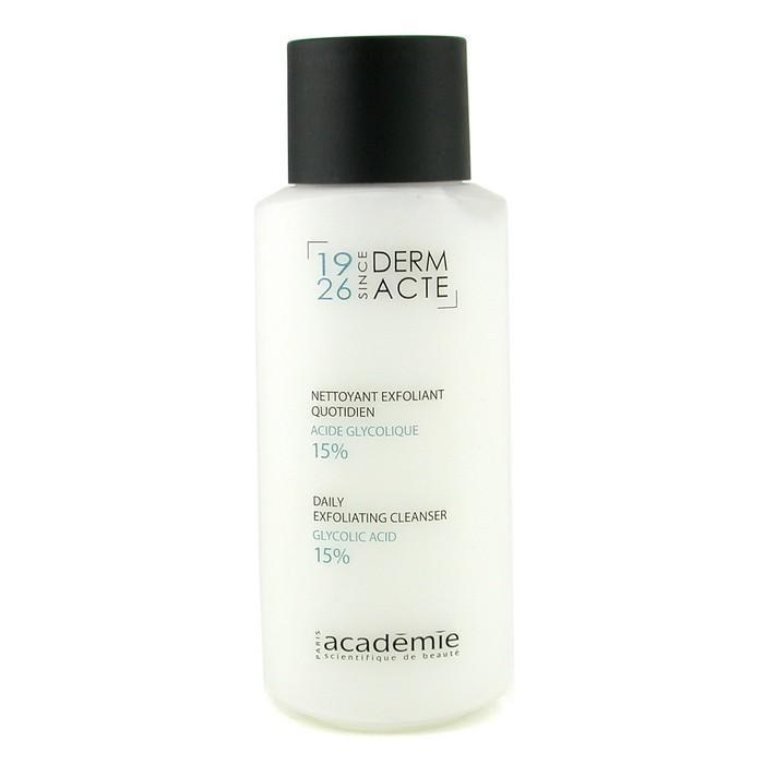 Derm Acte Daily Exfoliating Cleanser - Glycolic Acid 15% - 250ml-8.4oz-All Skincare-JadeMoghul Inc.