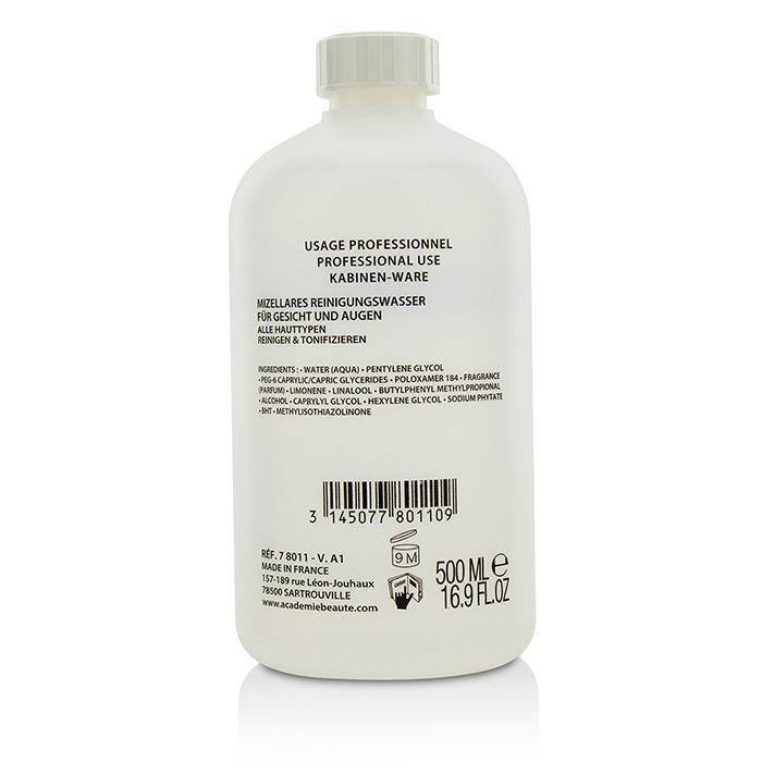 Derm Acte Micellar Cleansing Water - Salon Size - 500ml-16.9oz-All Skincare-JadeMoghul Inc.