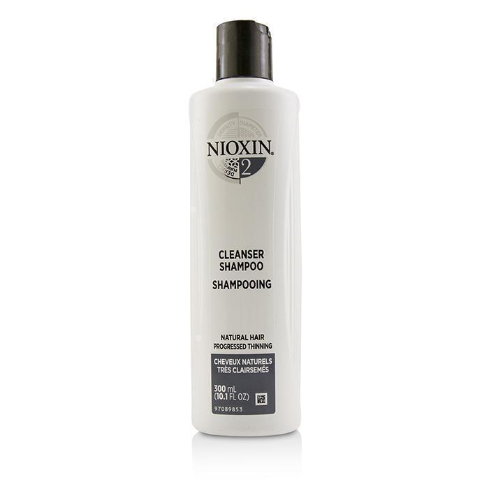 Derma Purifying System 2 Cleanser Shampoo (Natural Hair, Progressed Thinning) - 300ml-10.1oz-Hair Care-JadeMoghul Inc.