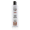 Derma Purifying System 3 Cleanser Shampoo (Colored Hair, Light Thinning, Color Safe) - 300ml/10.1oz-Hair Care-JadeMoghul Inc.