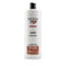 Derma Purifying System 4 Cleanser Shampoo (Colored Hair, Progressed Thinning, Color Safe) - 1000ml/33.8oz-Hair Care-JadeMoghul Inc.