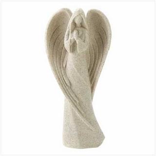 Cheap Home Decor Desert Angel Figurine