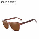 DESIGN Men Classic Polarized Sunglasses For Driving Fishing UV400 Protection N7189-Brown-Original-JadeMoghul Inc.