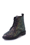 Designer Inspired Glitter Ankle Boots-Black-5-JadeMoghul Inc.