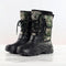 Designer Men Winter Military Boots Male Snow Ankle Boots Warm Waterproof Fur Tactical Boot Shoes Chaussure Homme-L Woodland green-8-JadeMoghul Inc.