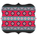 Designer Mouse Pad (Tribal Print)-Mice & Mouse Pads-JadeMoghul Inc.