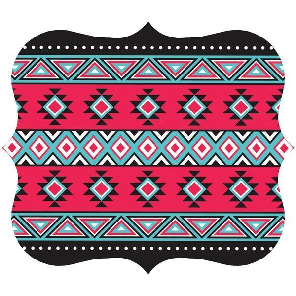 Designer Mouse Pad (Tribal Print)-Mice & Mouse Pads-JadeMoghul Inc.