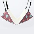 Designer Pet Hammock Cotton Mouse Ferrets Guinea Pig Cat Hanging Bed for Cats Rodents Hammock for Hamster Pets Supplies AExp