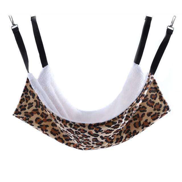 Designer Pet Hammock Cotton Mouse Ferrets Guinea Pig Cat Hanging Bed for Cats Rodents Hammock for Hamster Pets Supplies AExp