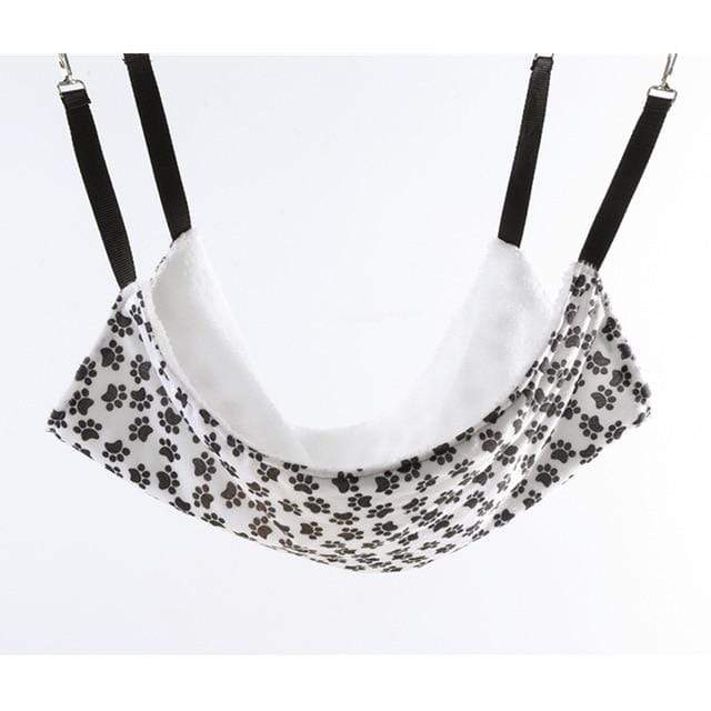 Designer Pet Hammock Cotton Mouse Ferrets Guinea Pig Cat Hanging Bed for Cats Rodents Hammock for Hamster Pets Supplies AExp