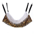 Designer Pet Hammock Cotton Mouse Ferrets Guinea Pig Cat Hanging Bed for Cats Rodents Hammock for Hamster Pets Supplies AExp