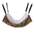 Designer Pet Hammock Cotton Mouse Ferrets Guinea Pig Cat Hanging Bed for Cats Rodents Hammock for Hamster Pets Supplies AExp