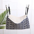 Designer Pet Hammock Cotton Mouse Ferrets Guinea Pig Cat Hanging Bed for Cats Rodents Hammock for Hamster Pets Supplies AExp