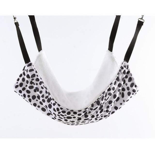 Designer Pet Hammock Cotton Mouse Ferrets Guinea Pig Cat Hanging Bed for Cats Rodents Hammock for Hamster Pets Supplies AExp