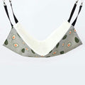 Designer Pet Hammock Cotton Mouse Ferrets Guinea Pig Cat Hanging Bed for Cats Rodents Hammock for Hamster Pets Supplies AExp