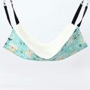 Designer Pet Hammock Cotton Mouse Ferrets Guinea Pig Cat Hanging Bed for Cats Rodents Hammock for Hamster Pets Supplies AExp