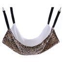 Designer Pet Hammock Cotton Mouse Ferrets Guinea Pig Cat Hanging Bed for Cats Rodents Hammock for Hamster Pets Supplies AExp