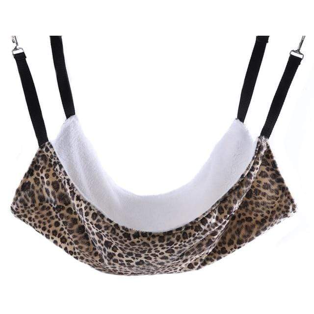 Designer Pet Hammock Cotton Mouse Ferrets Guinea Pig Cat Hanging Bed for Cats Rodents Hammock for Hamster Pets Supplies AExp