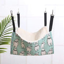 Designer Pet Hammock Cotton Mouse Ferrets Guinea Pig Cat Hanging Bed for Cats Rodents Hammock for Hamster Pets Supplies JadeMoghul Inc. 