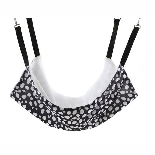 Designer Pet Hammock Cotton Mouse Ferrets Guinea Pig Cat Hanging Bed for Cats Rodents Hammock for Hamster Pets Supplies JadeMoghul Inc. 