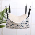 Designer Pet Hammock Cotton Mouse Ferrets Guinea Pig Cat Hanging Bed for Cats Rodents Hammock for Hamster Pets Supplies JadeMoghul Inc. 