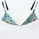 Designer Pet Hammock Cotton Mouse Ferrets Guinea Pig Cat Hanging Bed for Cats Rodents Hammock for Hamster Pets Supplies JadeMoghul Inc. 