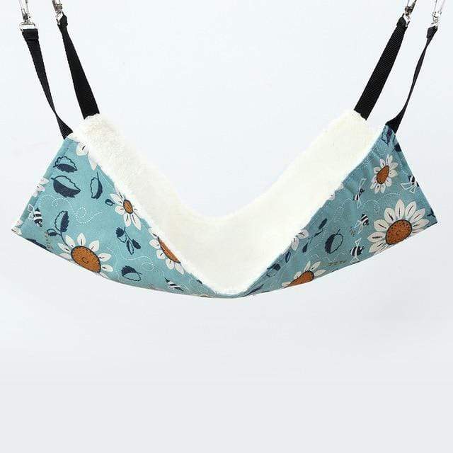 Designer Pet Hammock Cotton Mouse Ferrets Guinea Pig Cat Hanging Bed for Cats Rodents Hammock for Hamster Pets Supplies JadeMoghul Inc. 