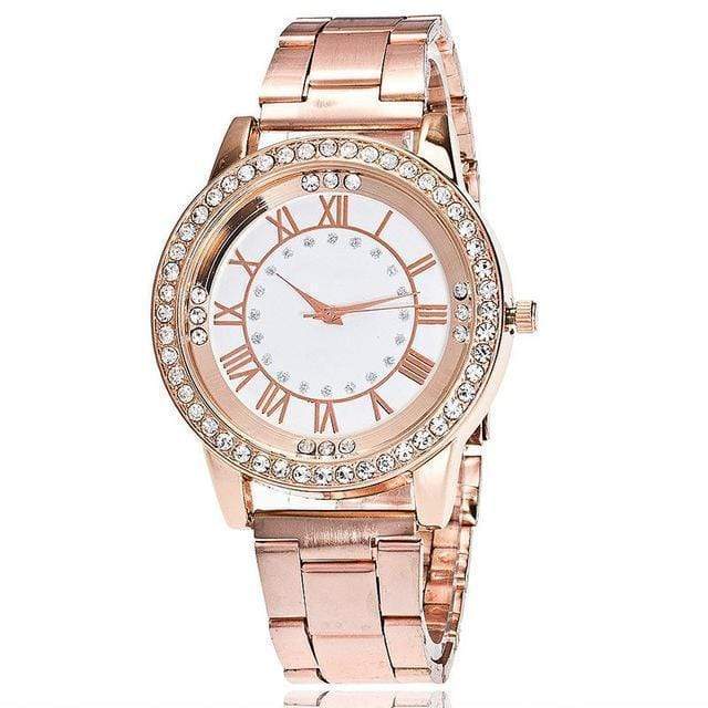 Designer Watches For Women - Steel Lovers Quartz Watch