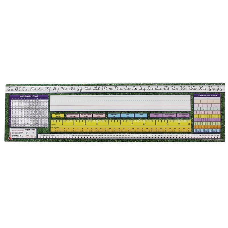 DESK PLATE INTERMEDIATE-Learning Materials-JadeMoghul Inc.