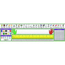 DESK PLATE PRIMARY MODERN-Learning Materials-JadeMoghul Inc.