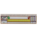 DESK PLATE SPANISH TRADITIONAL-Learning Materials-JadeMoghul Inc.