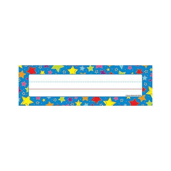 DESKPLATES STARS-Learning Materials-JadeMoghul Inc.