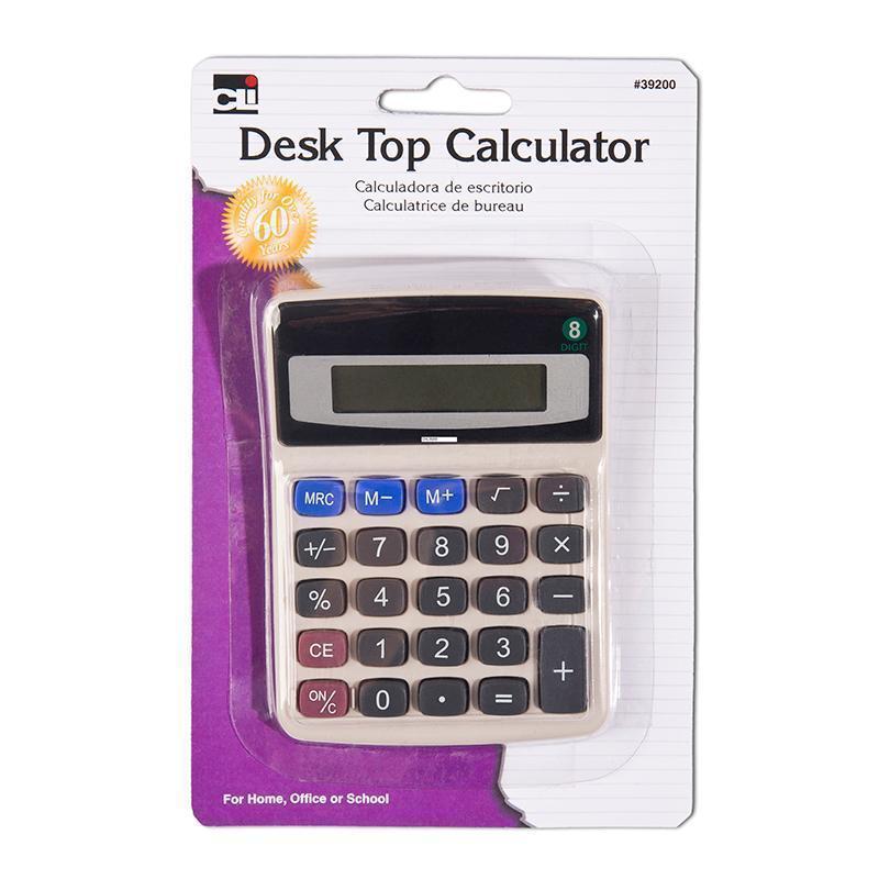 DESKTOP CALCULATOR-Supplies-JadeMoghul Inc.