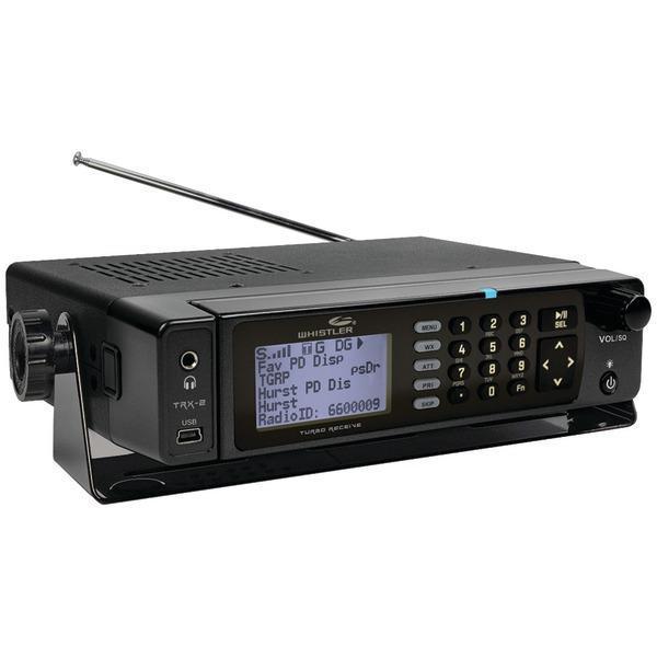 Desktop DMR/MotoTRBO(TM) Digital Trunking Scanner-Radios, Scanners & Accessories-JadeMoghul Inc.