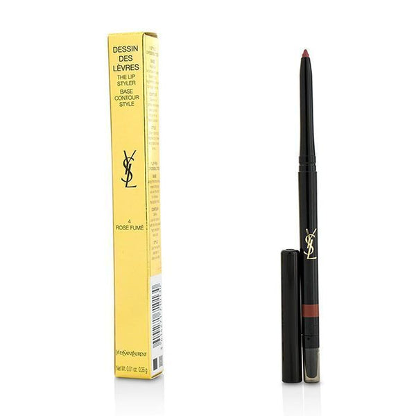 Dessin Des Levres The Lip Styler - # 4 Rose Fume - 0.35g-0.01oz-Make Up-JadeMoghul Inc.