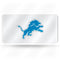 NFL Detroit Lions Laser Tag (Silver)