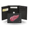 Trifold Wallet Detroit Red Wings Embroidered Trifold