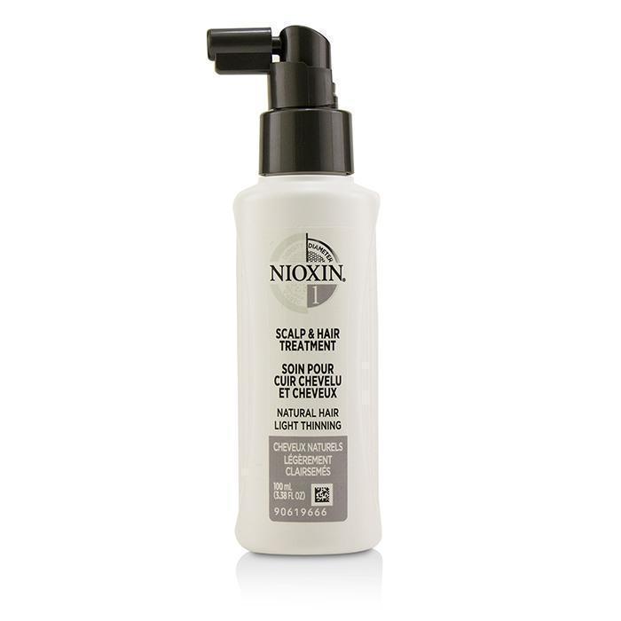 Diameter System 1 Scalp & Hair Treatment (Natural Hair, Light Thinning) - 100ml-3.38oz-Hair Care-JadeMoghul Inc.