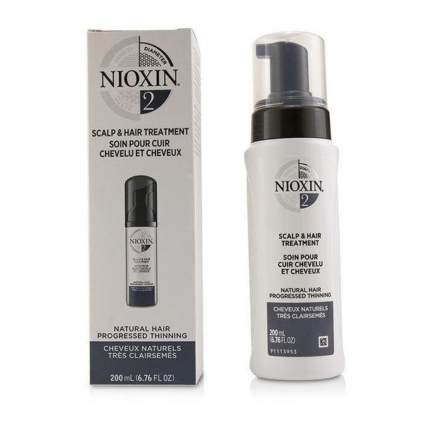 Diameter System 2 Scalp & Hair Treatment (Natural Hair, Progressed Thinning) - 200ml-6.76oz-Hair Care-JadeMoghul Inc.