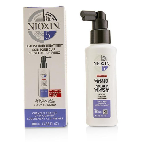 Diameter System 5 Scalp & Hair Treatment (Chemically Treated Hair, Light Thinning, Color Safe) - 100ml-3.38oz-Hair Care-JadeMoghul Inc.
