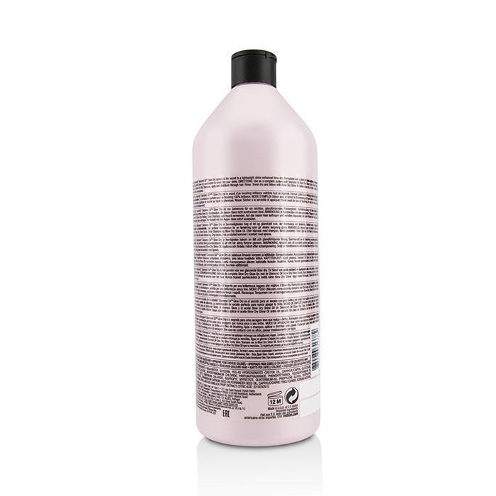 Diamond Oil Glow Dry Detangling Conditioner (For Shine Enhancing Blow Dry) - 1000ml-33.8oz-Hair Care-JadeMoghul Inc.