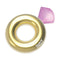 Diamond Ring Inflatable Pool Float (Pack of 1)-Bridal Shower Decorations-JadeMoghul Inc.